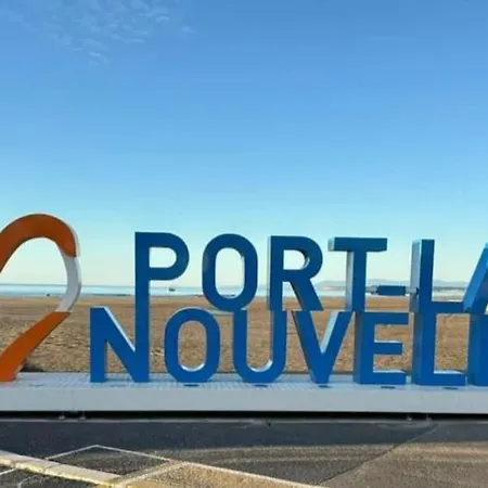 Studio-cabine Port-la Nouvelle Pn290-074 Apartment