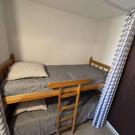 Apartment Studio-cabine Port-la Nouvelle Pn290-074 Port-la-Nouvelle