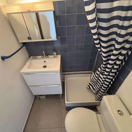 Apartment Studio-cabine Port-la Nouvelle Pn290-074 *