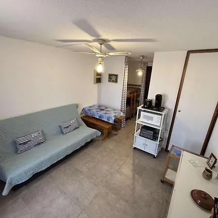 Apartment Studio-cabine Port-la Nouvelle Pn290-074 Port-la-Nouvelle