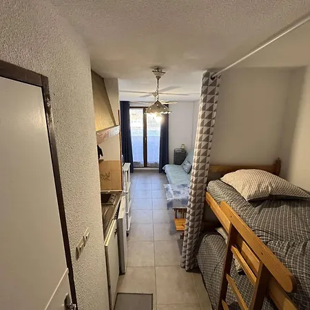 Studio-cabine Port-la Nouvelle Pn290-074 Port-la-Nouvelle