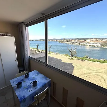 Studio-cabine Port-la Nouvelle Pn290-074 Port-la-Nouvelle