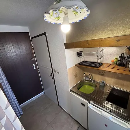 Apartment Studio-cabine Port-la Nouvelle Pn290-074