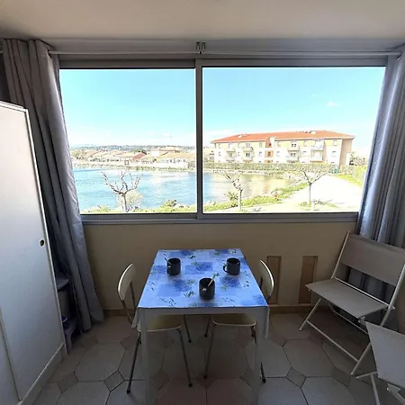 Apartment Studio-cabine Port-la Nouvelle Pn290-074 *
