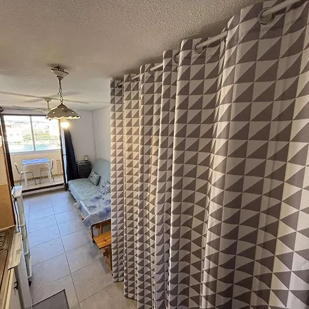 Apartment Studio-cabine Port-la Nouvelle Pn290-074