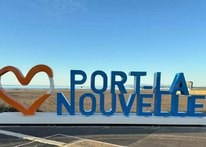 Studio-cabine Port-la Nouvelle Pn290-074 아파트