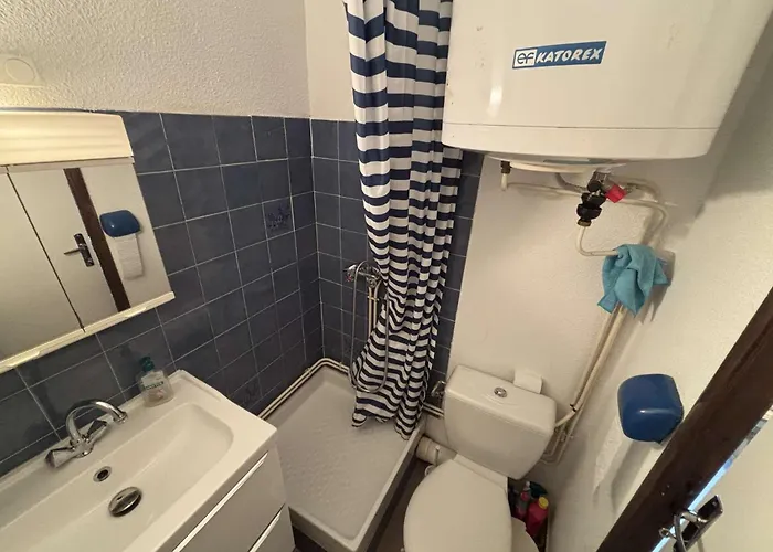 아파트 Studio-cabine Port-la Nouvelle Pn290-074