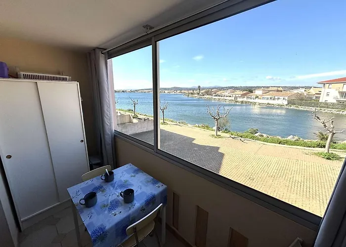 Studio-cabine Port-la Nouvelle Pn290-074 포르트라누벨